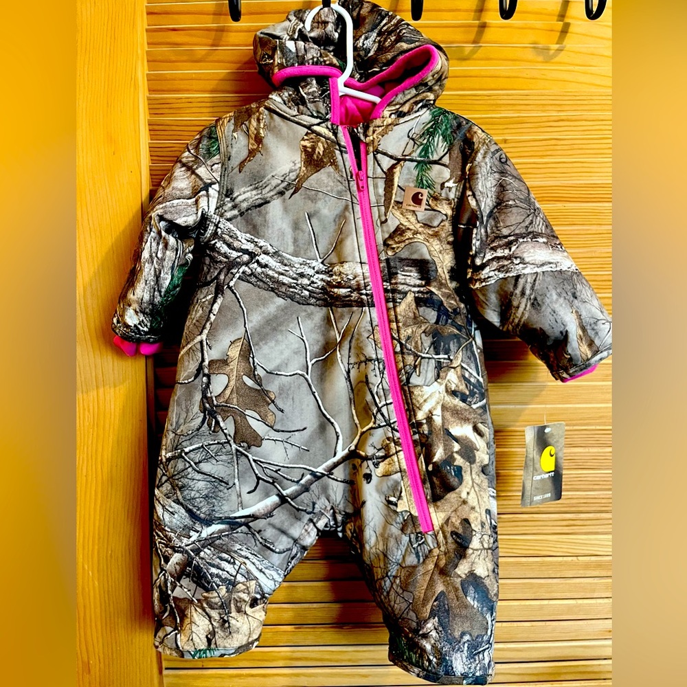 Carhartt Snowsuit